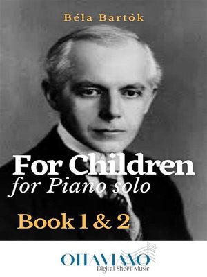 cover image of For Children--Book 1 & 2